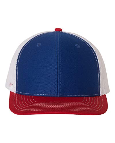 Image of Richardson Unisex 112 Trucker Adjustable Snapback Baseball Cap