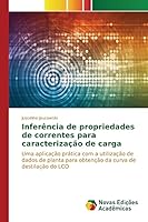Inferencia de Propriedades de Correntes Para Caracterizacao de Carga 6130157312 Book Cover