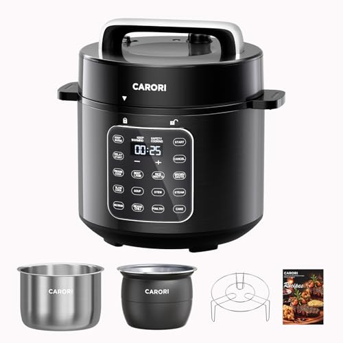 Olla a presión Aluminio 5.7 L Carori