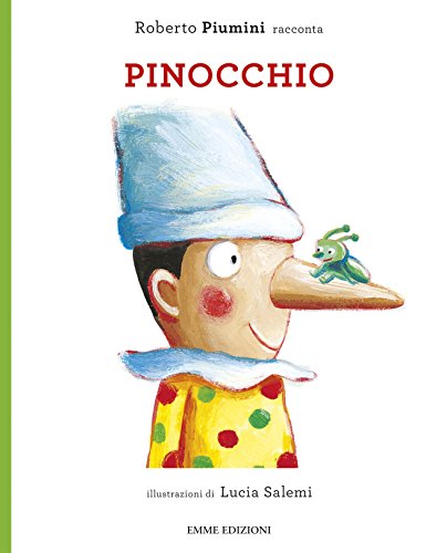  Pinocchio. Ediz. illustrata