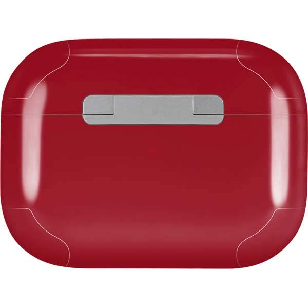 Skinit Decal Audio Skin Compatible with Apple AirPods Pro (2rd Gen, 2022) - Skinit Originally Designed Upsdell Red Design