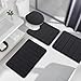 Buganda Memory Foam Bath Mat, 24
