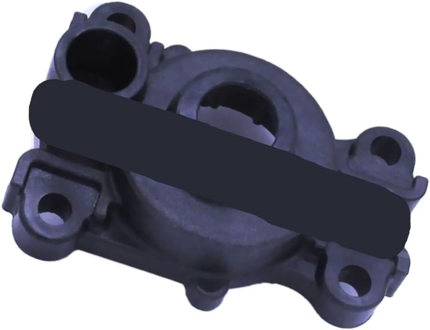Boat Engine Water Pump Housing 63D-44311-00 Fit for F40 F50 F60 40HP 50HP 60HP 2/4-Stroke