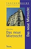 Das neue Mietrecht