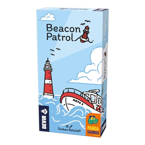 Devir - Beacon Patrol, Juego...
