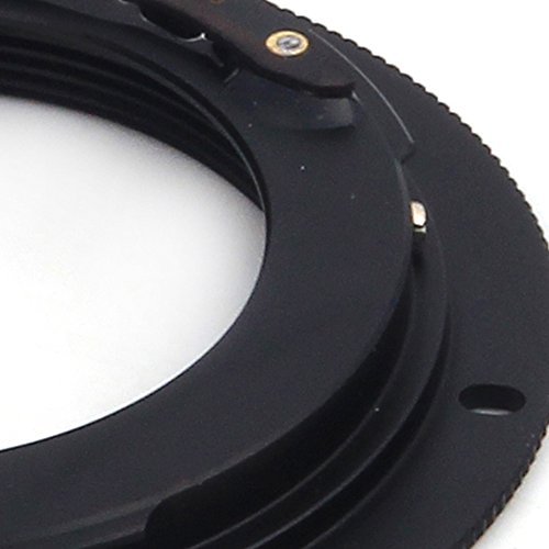 Pixco - Adattatore per obiettivo EMF AF con chip