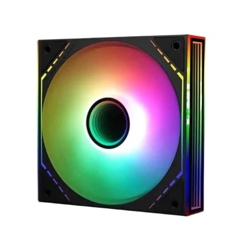 Ventilateur de châssis ARGB 12cm PWM TL-M12-S pour boîtier PC