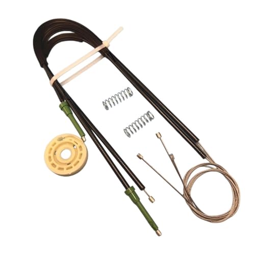 Regulador de ventana para Serie 3 E46: kit de reparación de puerta 2