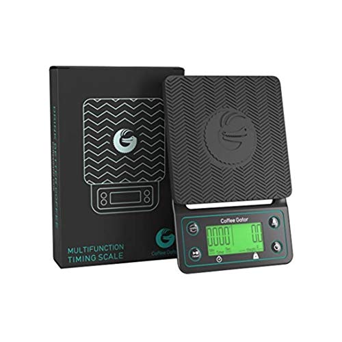 Coffee Gator Digital Kaffeewaage
