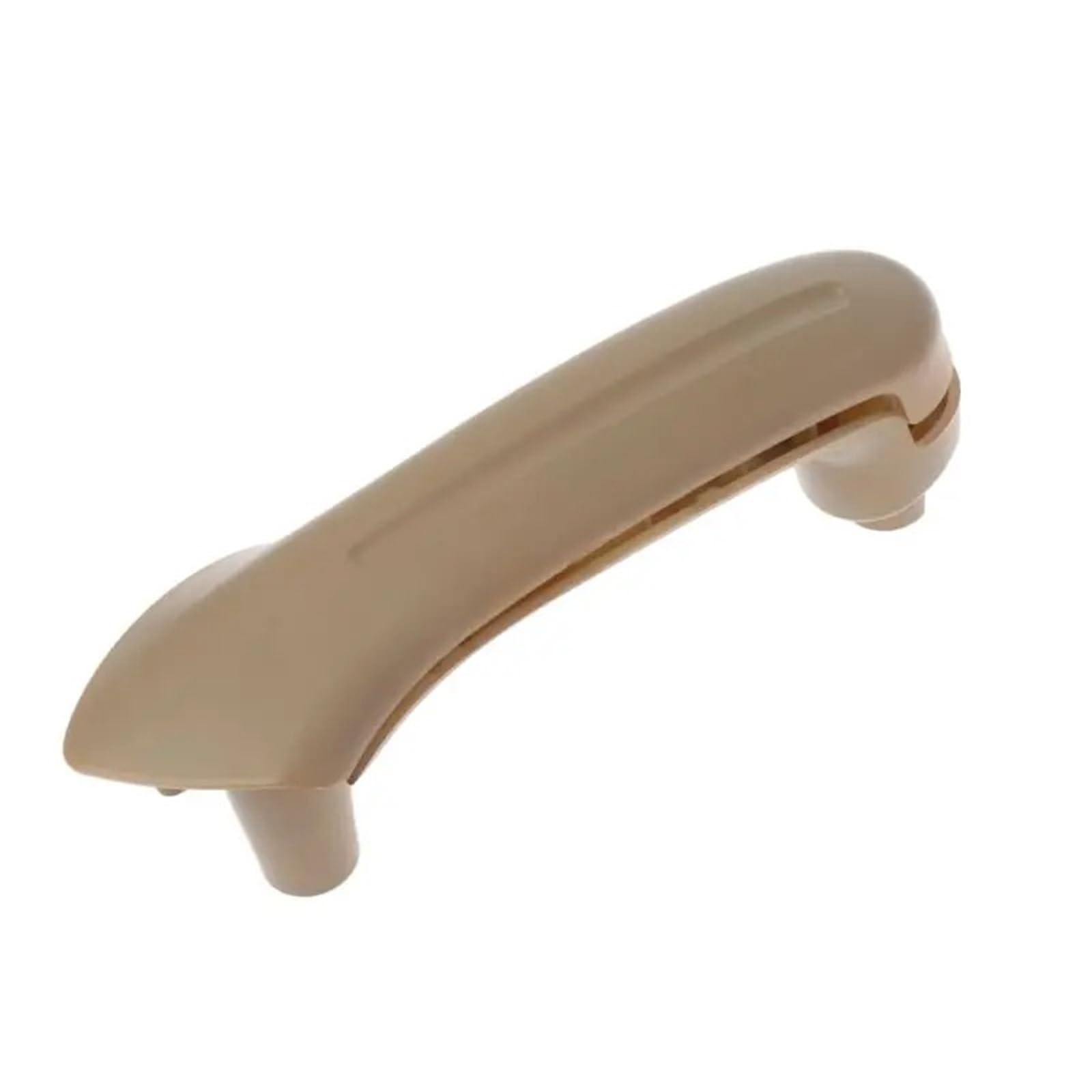 PPBQRVLF Front Interior Pull Car Interior Door Handle Rep Inner Left Right Compatible for Jetta for Golf MK4 1999-2005 1J0867172A Door Handle(Beige)