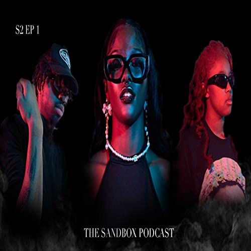 The Sandbox Podcast S2 EP1: JAJA cover art