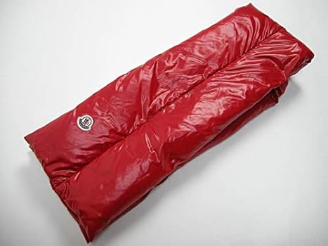 Amazon | [モンクレール] ダウンマフラー ダウンストール メンズ