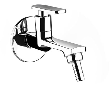 DIXI TN-403 Bib Cock Nozzle Taps for Bathroom, Kitchan Nozzle Cock Faucet