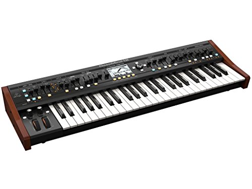 Behringer deepmind12 – Clavier - Les Beatles, Paul McCartney, John Lennon, RIngo Starr, George Harrison Behringer deepmind12 – Clavier – Image 4