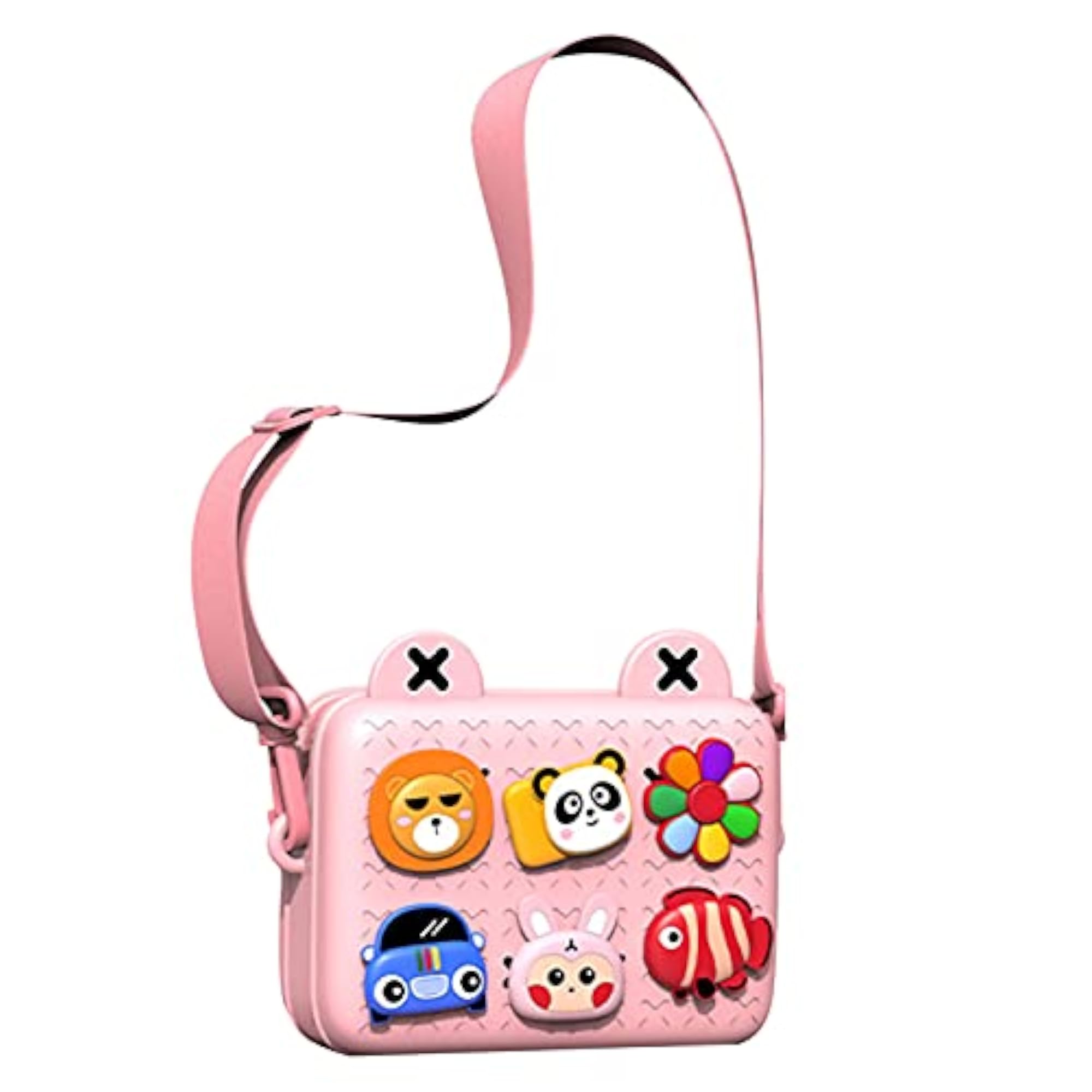 Kids Shoulder Bags for Toys and Cameras