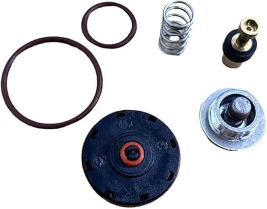 #N008792 Air Compressor Regulator Repair Kit D55155 D55168 D55167 D55684 1WC94 Durable New Replacement Parts for DeWalt
