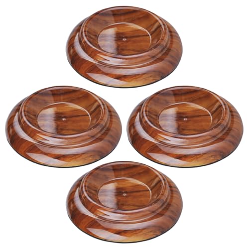 Almohadillas de algodón ABS y EVA para pies de piano con base protectora de suelo 2