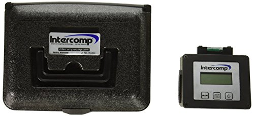 Intercomp 100005 Digital Caster Camber Gauge with Magnetic Adapter and Case