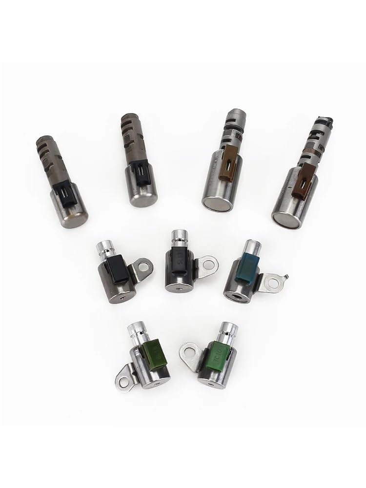 Wxnlbb Army Green Equipment Manufacturer A960e Transmission Solenoid Valve Kit Compatible With Toyota/Lexus Automotive Parts