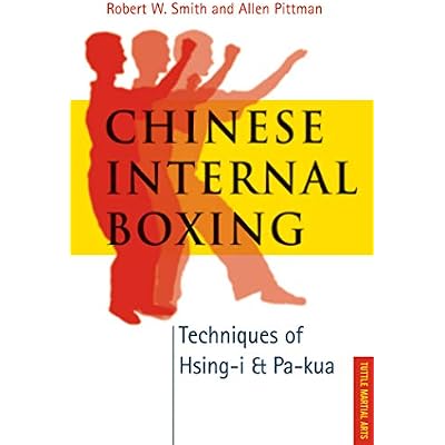 Chinese Internal Boxing