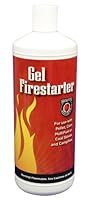 Algopix Similar Product 16 - MEECO'S RED DEVIL 32 oz Fire Starter Gel