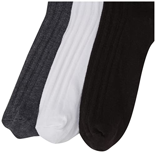 No Nonsense womens Scallop Pointelle Crew Sock2
