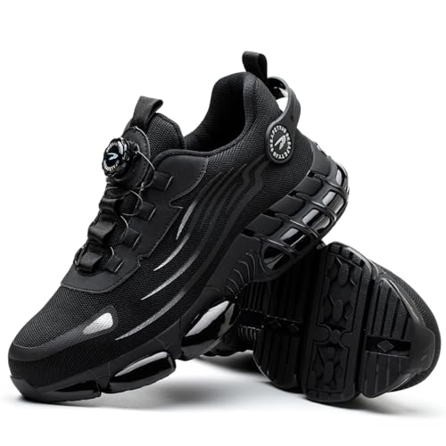 Dajingkj Chaussures de travail femme 36 EU