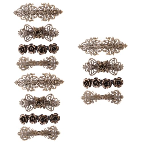Accessoires de coiffure élégants style européen pour sublimer vos fêtes