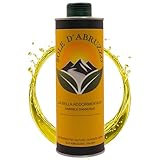 SOLE D’ABRUZZO Natives Olivenöl Extra – kalt extrahiert - Abruzzen, Italien (500ml)
