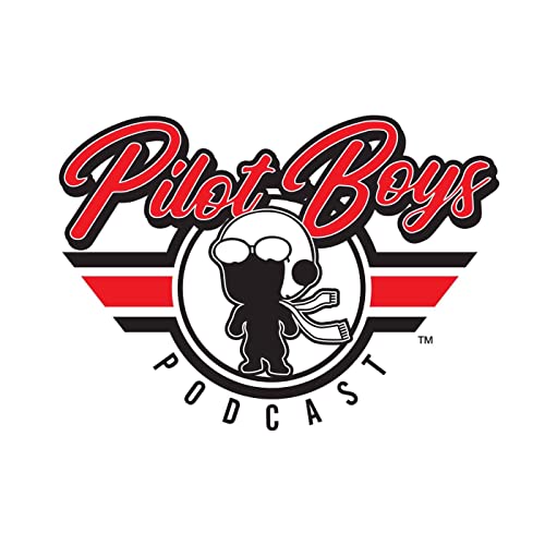 『The Pilot Boys Podcast』のカバーアート