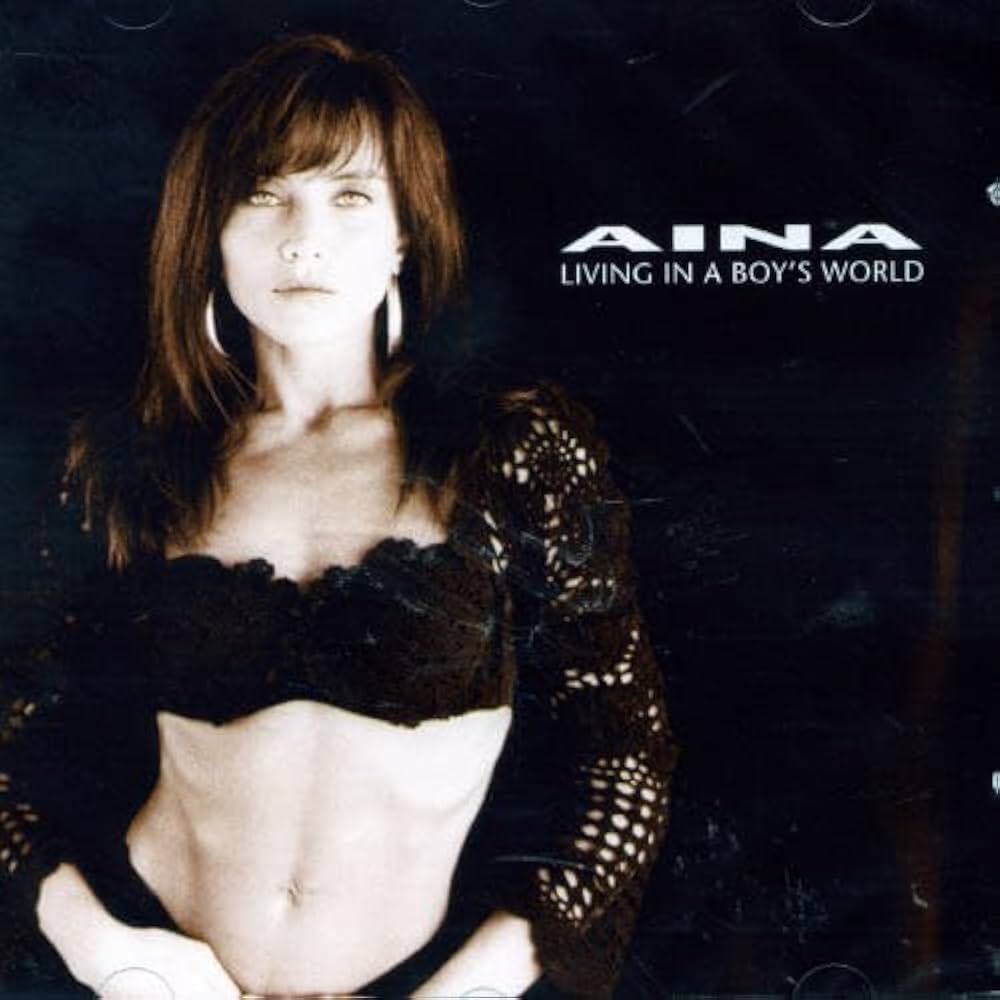 AINA/Living In A Boy's World 北欧メロハーAOR AINA - Living in a Boy's World - Amazon.com Music