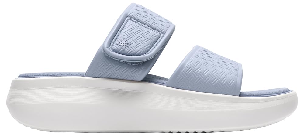 Clarks Solevana Star2 Womens Light Blue, 7