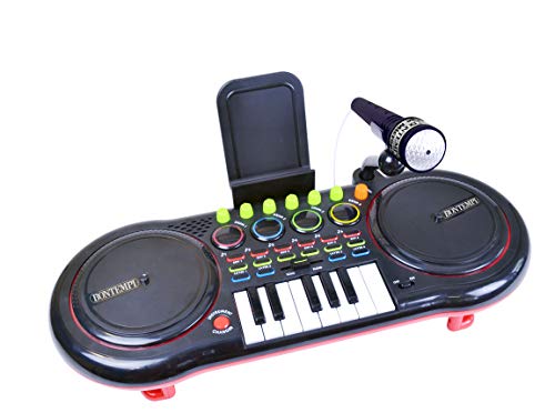 Bontempi Music DJ Turntable Mixer