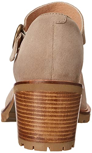 Seychelles Women's Lock and Key Distressed Suede Pump3