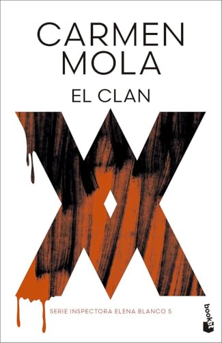 El Clan (Inspectora Elena Blanco 5) (Biblioteca Carmen Mola)