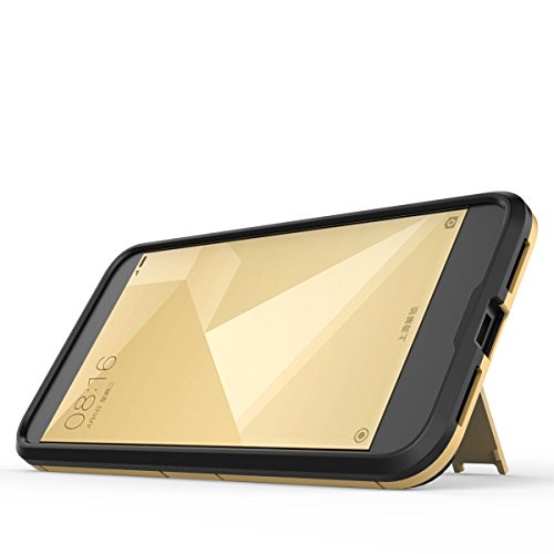 Dwaybox Iron Man design 2 in 1 Hybrid Heavy Duty