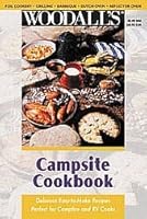 Woodall's Campsite Cookbook B000Q8Q8Y8 Book Cover