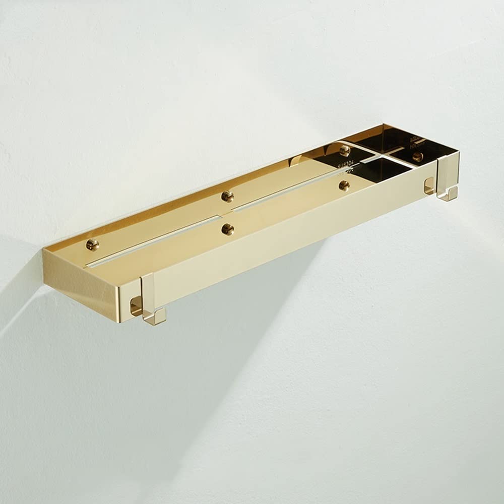 Étagère de cuisine durable de 60cm pour organiser vos épices au mur