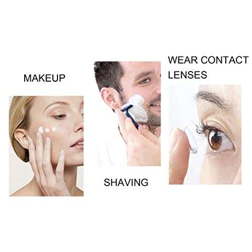 Miroir de maquillage LED Pilipane pour corriger les défauts d'éclairage