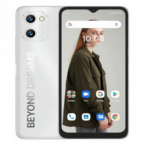 Amazon | UMIDIGI C1 Max スマートフォン 6GB+128GB（256GB拡張可能