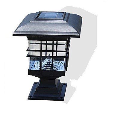 Preisvergleich Produktbild Moderne Kronleuchter Deckenleuchten Anhänger Solar Panel Lamp Energia Solarlampe Post Column Headlights Zaunlampen Wandleuchte Headlamp Led-Solarlicht-Garten im Freien Beleuchtet 3C Ce Fcc Rohs für W
