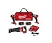 Milwaukee M18 FUEL 18-Volt Lithium-Ion Brushless Cordless Combo Kit with Two 5 Ah Batteries, Charger and Tool Bag (3-Tool)