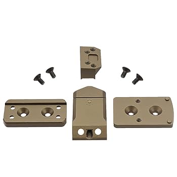 GG&G オフセットマウント 実物 オールド 旧刻印 GG&G オフセットマウント 実物 オールド 旧刻印 GG&G オフセット