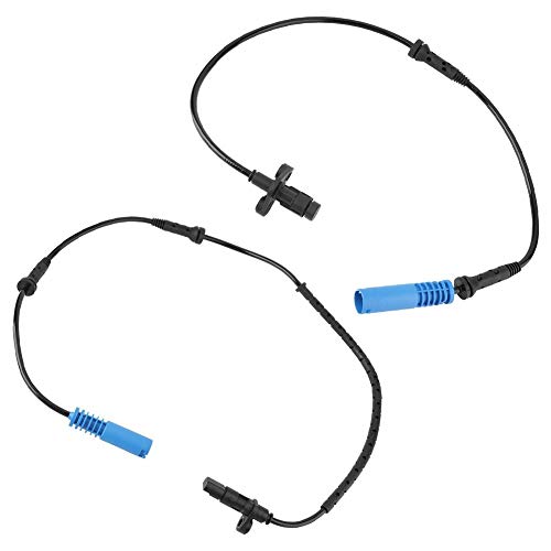 Sensor de velocidade Sensor ABS 34520025723 Material ABS durável de fácil instalação para sensor de