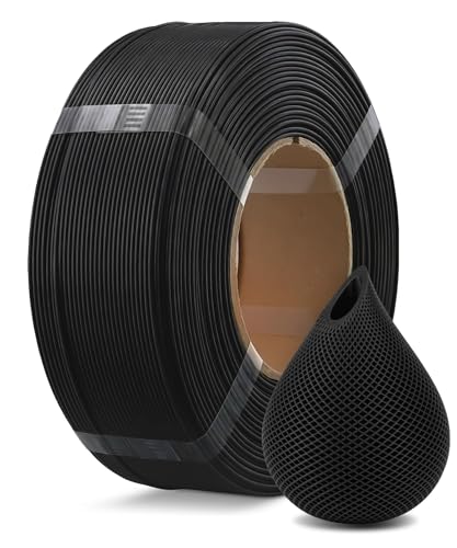 Filament OVERTURE PLA Czarny (BLACK)