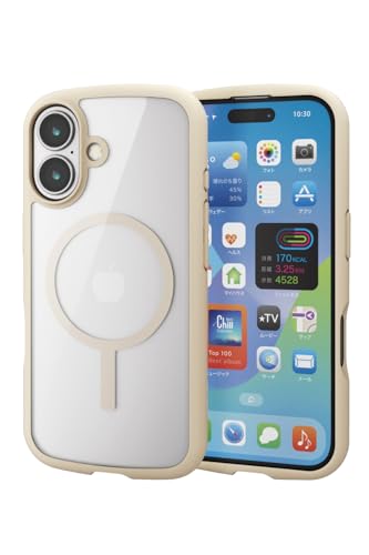 GR iPhone 16 P[X NA ϏՌ Ռz }Olbg nCubh ^ y CX[d Xgbvz[t SGA[NbV Xgbvz_[V[gt TOUGH SLIM LITE AC{[ PM-A24ATSLF