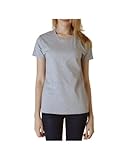 Gildan Womens 6.1 oz. Ultra Cotton T-Shirt G200L -SPORT GREY M