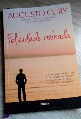 Felicidade Roubada [Portuguese_brazilian] 8557171633 Book Cover