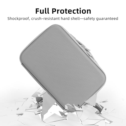 Maleta rígida para Insta360 X5 con doble protección miniatura 5