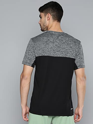 Image of ALCiS Men's Solid Regular Fit T-Shirt